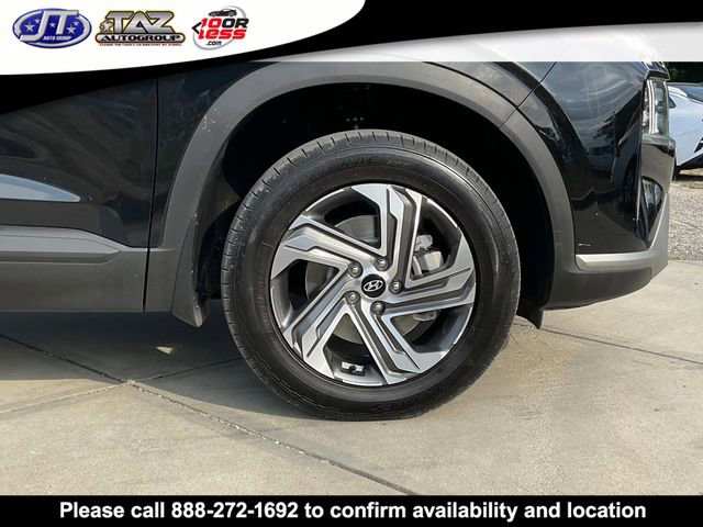 Used 2022 Hyundai Santa Fe SE AWD/4WD image 10