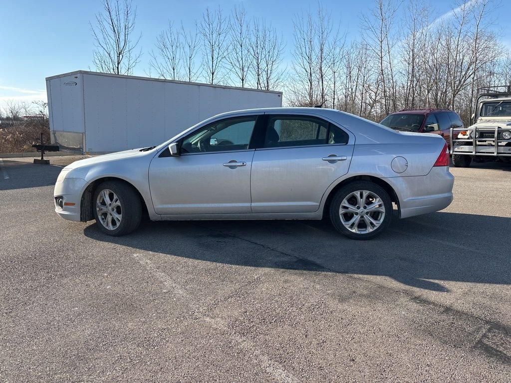 Used 2012 Ford Fusion SE image 5