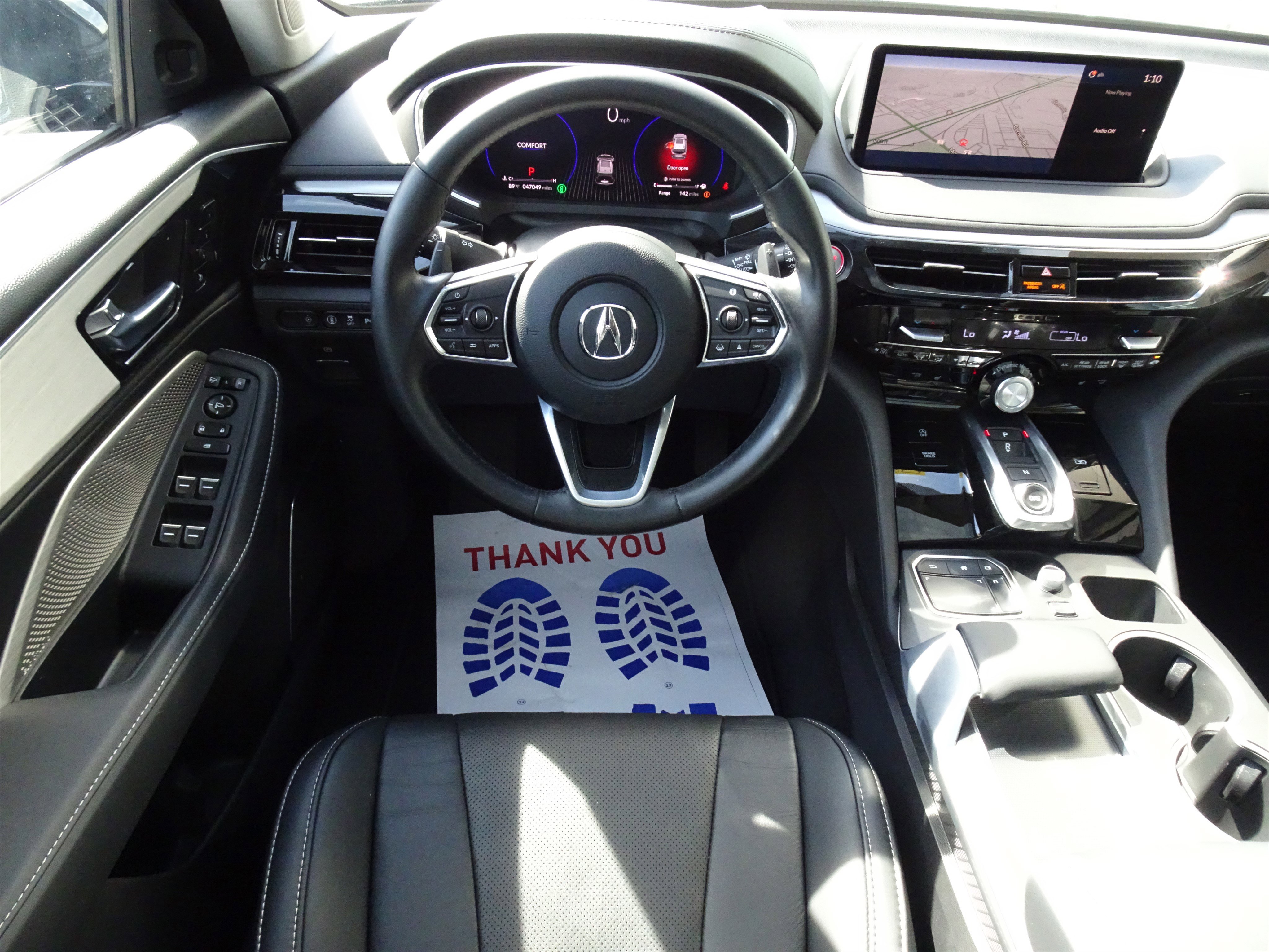 Used 2023 Acura MDX SH-AWD w/ Technology Package image 14