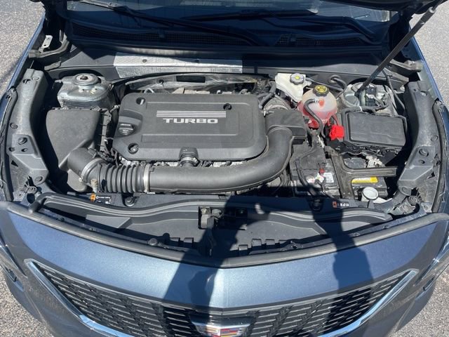 Used 2019 Cadillac XT4 Sport w/ Driver Awareness Package FWD image 26