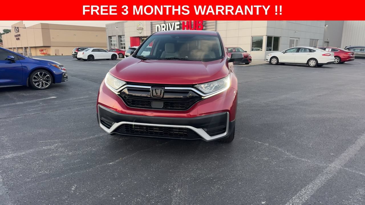 Used 2020 Honda CR-V LX image 3