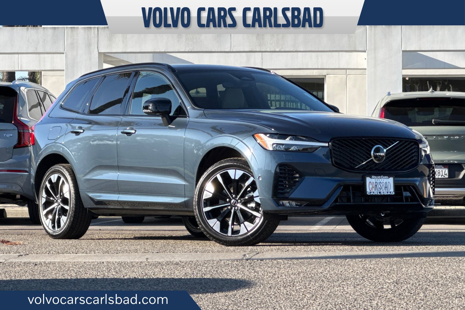 New 2026 Volvo XC60 B5 Plus w/ Climate Package AWD/4WD image 1