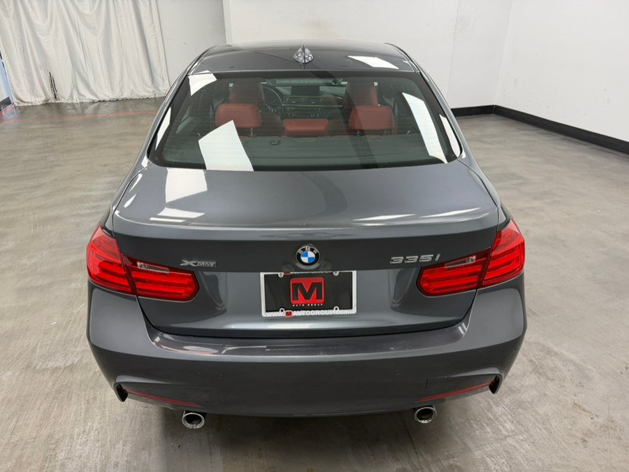 Used 2015 BMW 335i xDrive Sedan w/ M Sport AWD/4WD image 7
