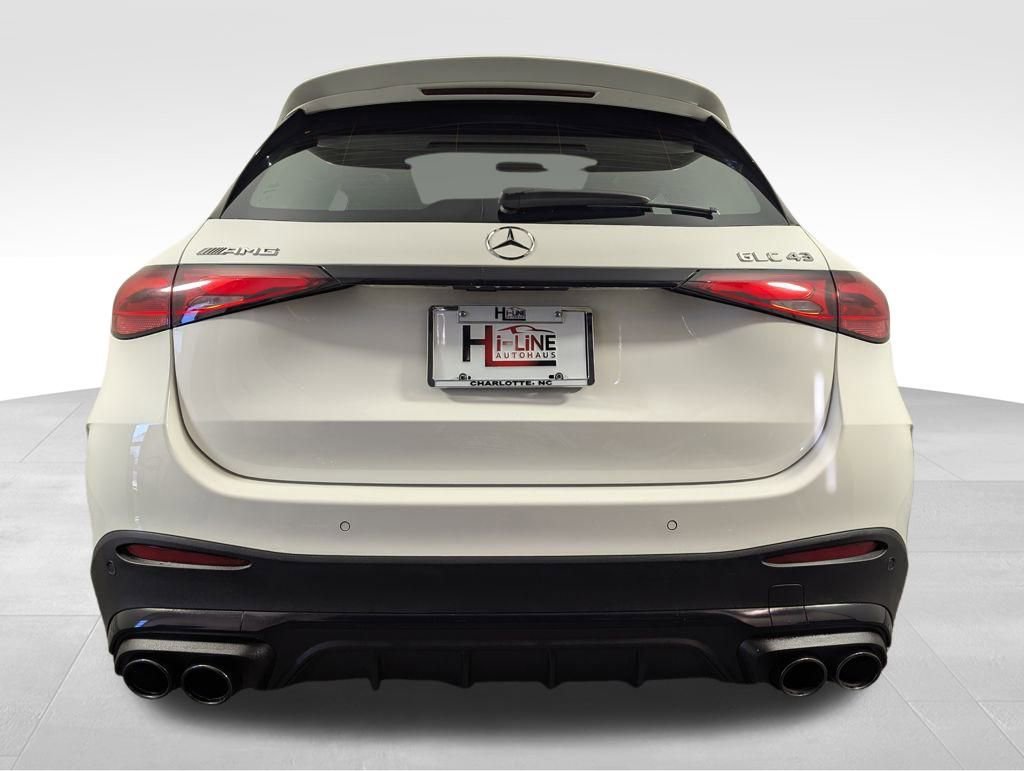 Used 2025 Mercedes-Benz GLC 43 AMG 4MATIC image 61