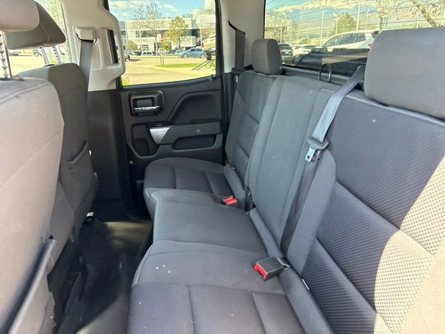 Used 2018 Chevrolet Silverado 1500 LT w/ All Star Edition AWD/4WD image 17