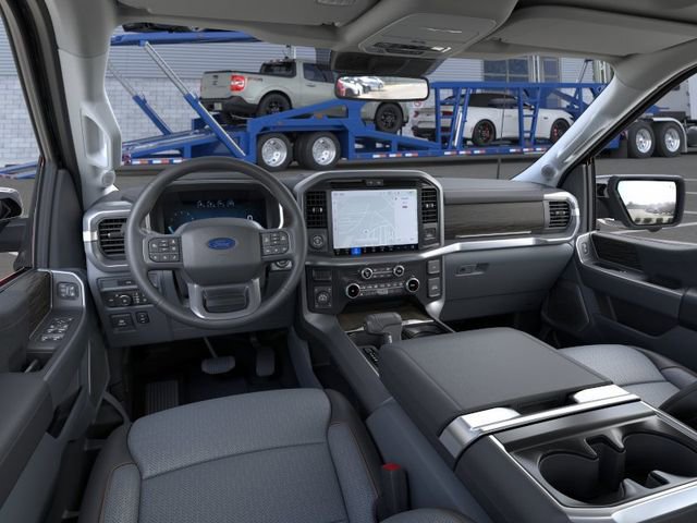 New 2026 Ford F150 Lariat w/ Equipment Group 502A High AWD/4WD image 9