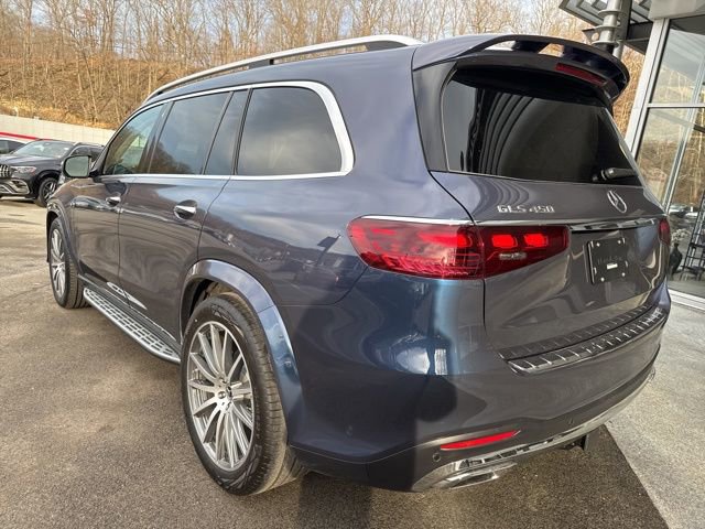 New 2026 Mercedes-Benz GLS 450 4MATIC image 3