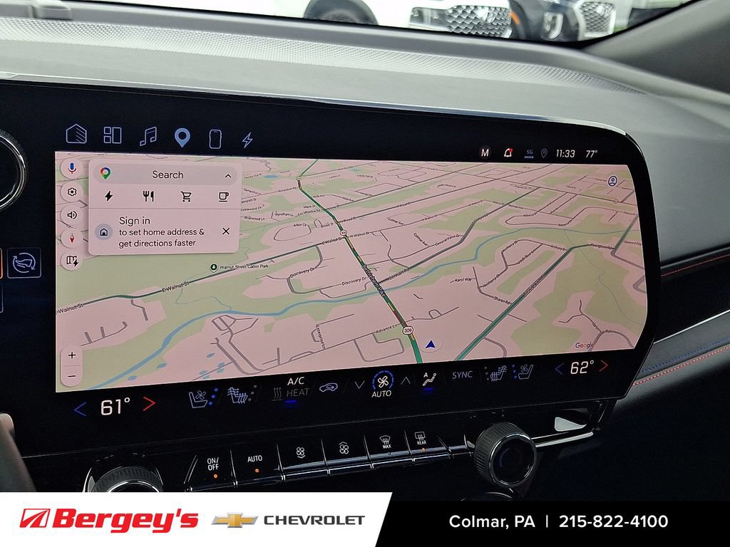Certified 2024 Chevrolet Blazer EV RS AWD/4WD image 20