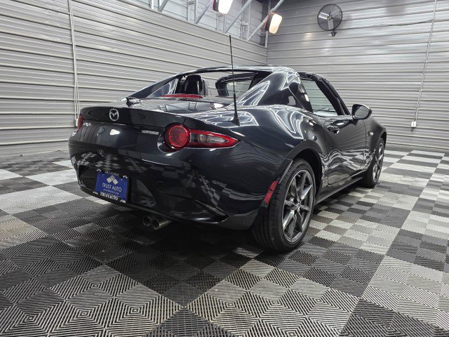 Used 2020 MAZDA MX-5 Miata RF Grand Touring RWD image 6