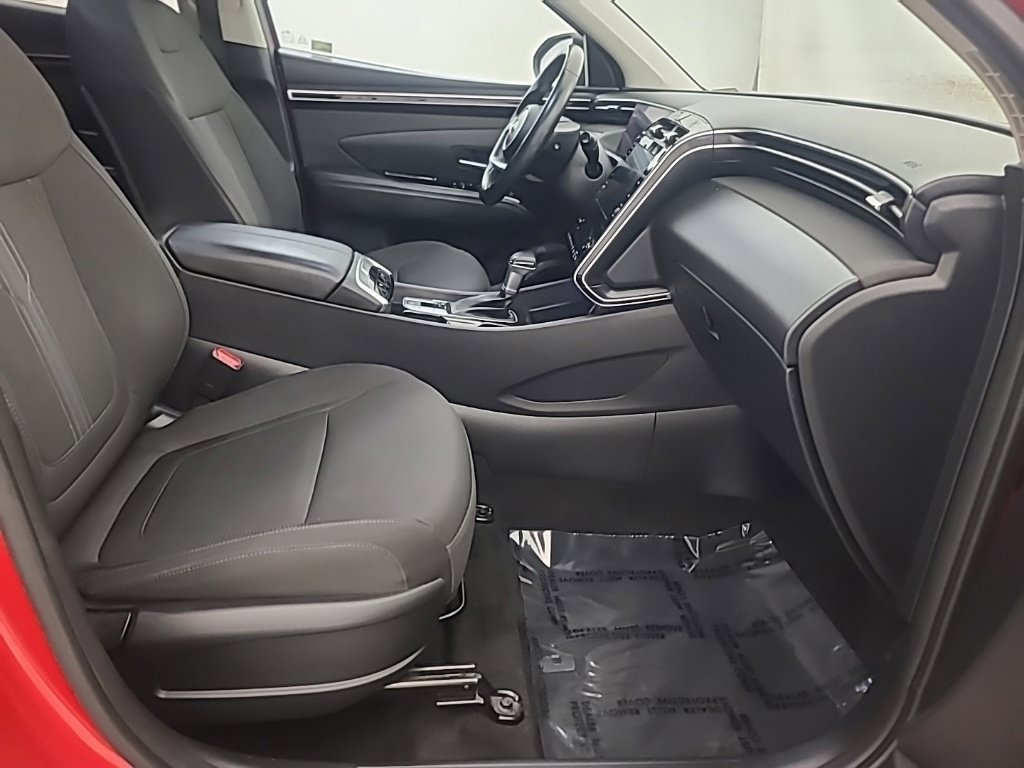 Used 2022 Hyundai Tucson SEL w/ Convenience Package AWD/4WD image 13