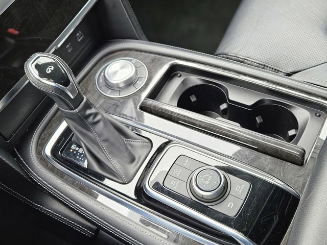 Used 2024 INFINITI QX80 Luxe image 25