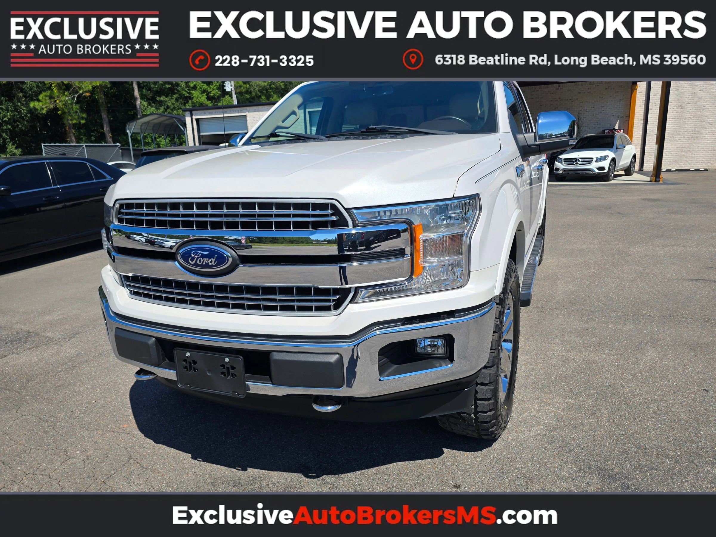 Used 2019 Ford F150 Lariat image 7