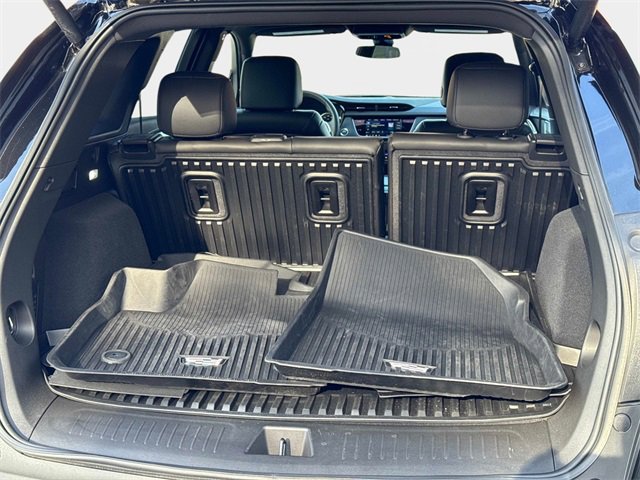 New 2025 Cadillac XT5 Luxury w/ LPO, Floor Liner Package image 5