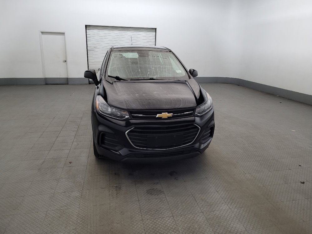 Used 2017 Chevrolet Trax LS AWD/4WD image 14