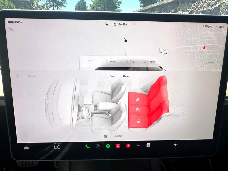 Used 2023 Tesla Model Y Long Range image 46