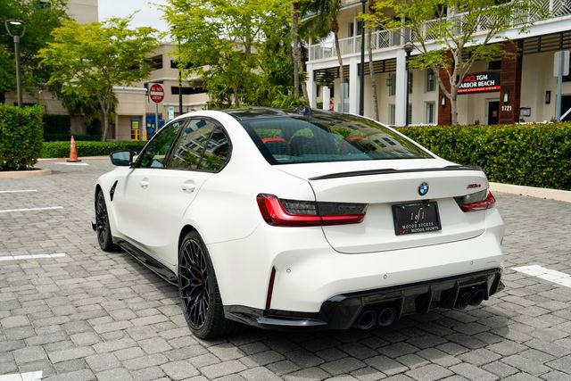 Used 2024 BMW M3 CS w/ M Driver's Package image 20