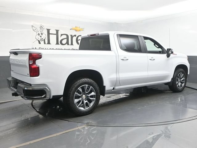 New 2026 Chevrolet Silverado 1500 LT w/ Z71 Off-Road Package AWD/4WD image 28