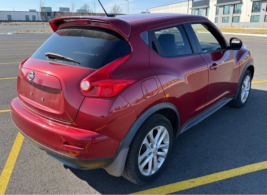 Used 2013 Nissan Juke SL image 6