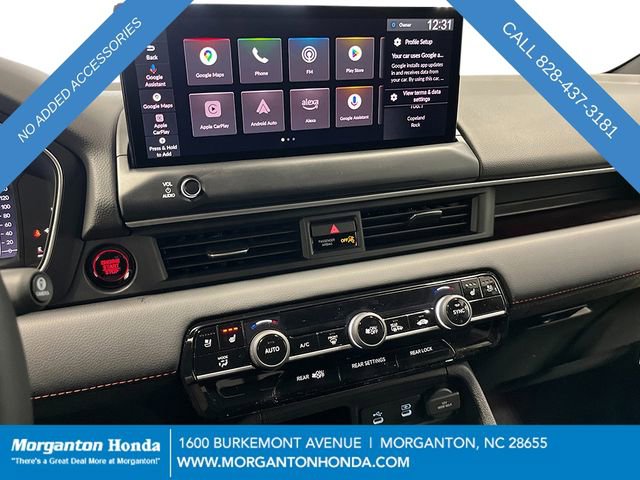 New 2026 Honda Pilot Black Edition image 19