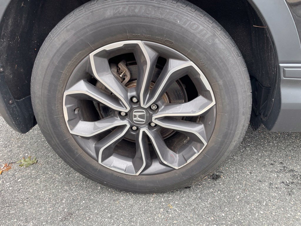 Used 2020 Honda CR-V EX-L image 9
