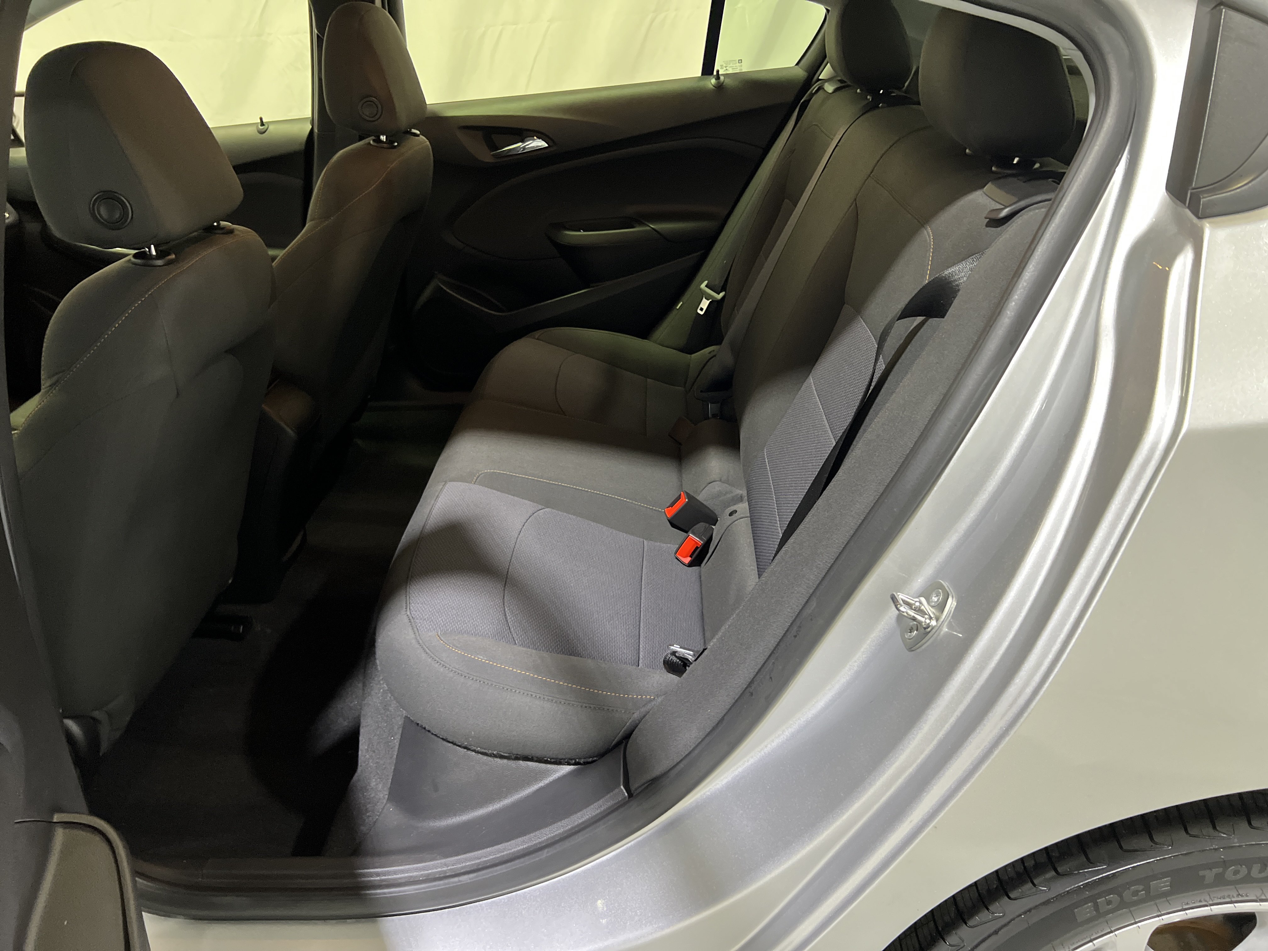 Used 2019 Chevrolet Cruze LS w/ LS Convenience Package FWD image 16
