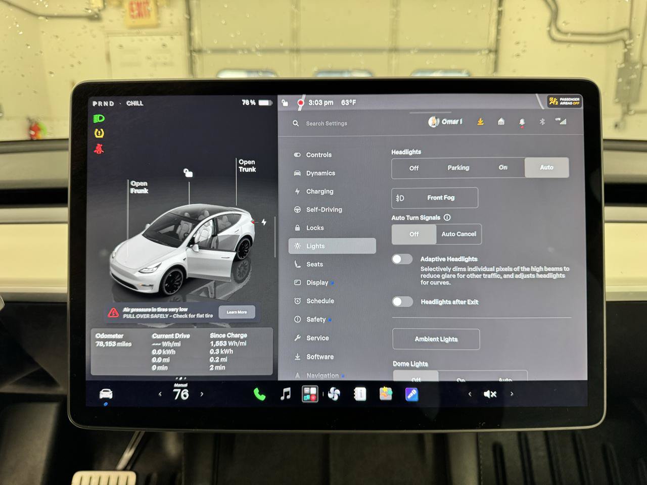 Used 2023 Tesla Model Y Performance AWD/4WD image 30