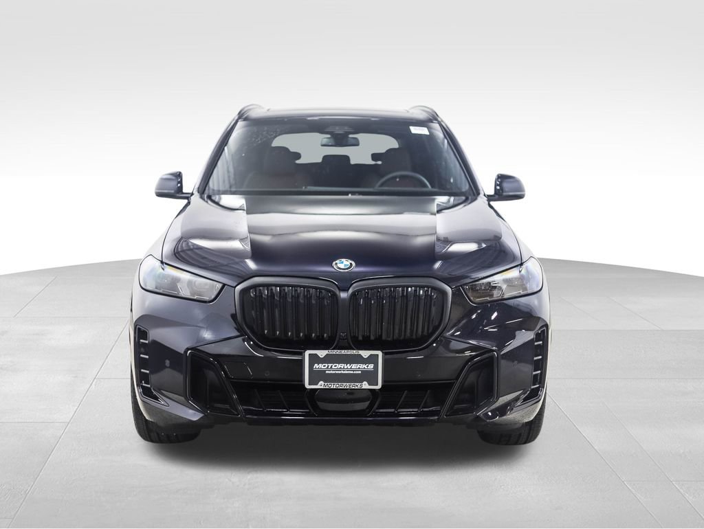 New 2026 BMW X5 xDrive40i w/ M Sport Package image 8