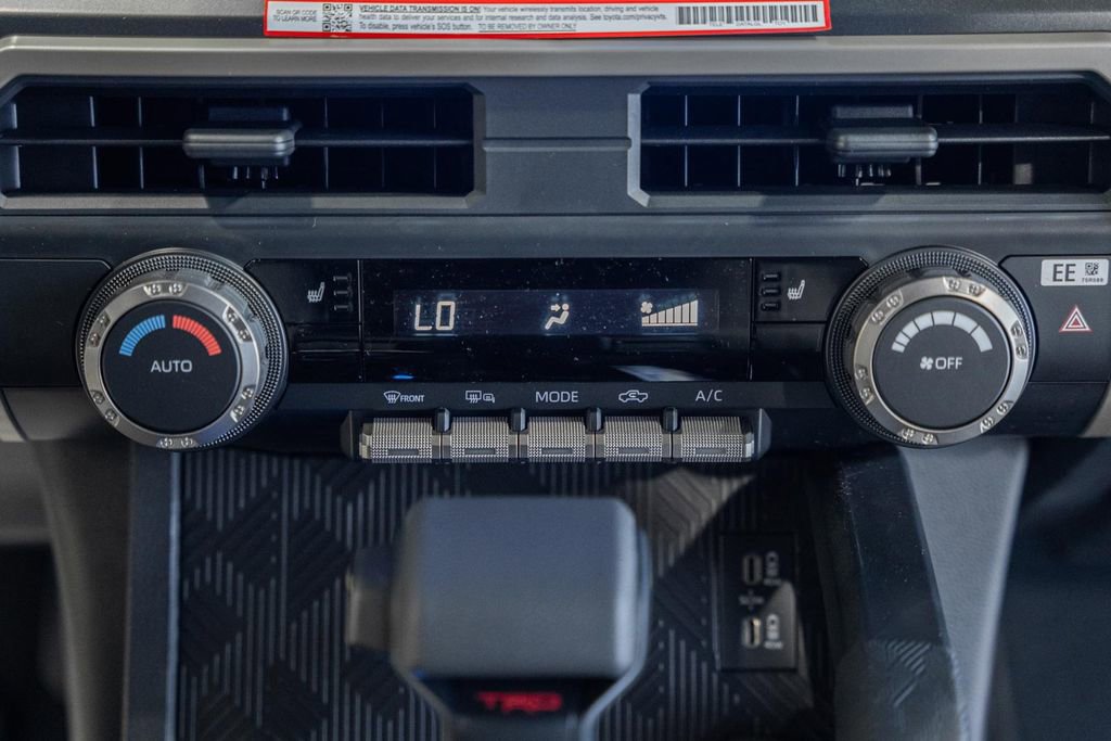 New 2026 Toyota Tacoma TRD Off-Road image 22