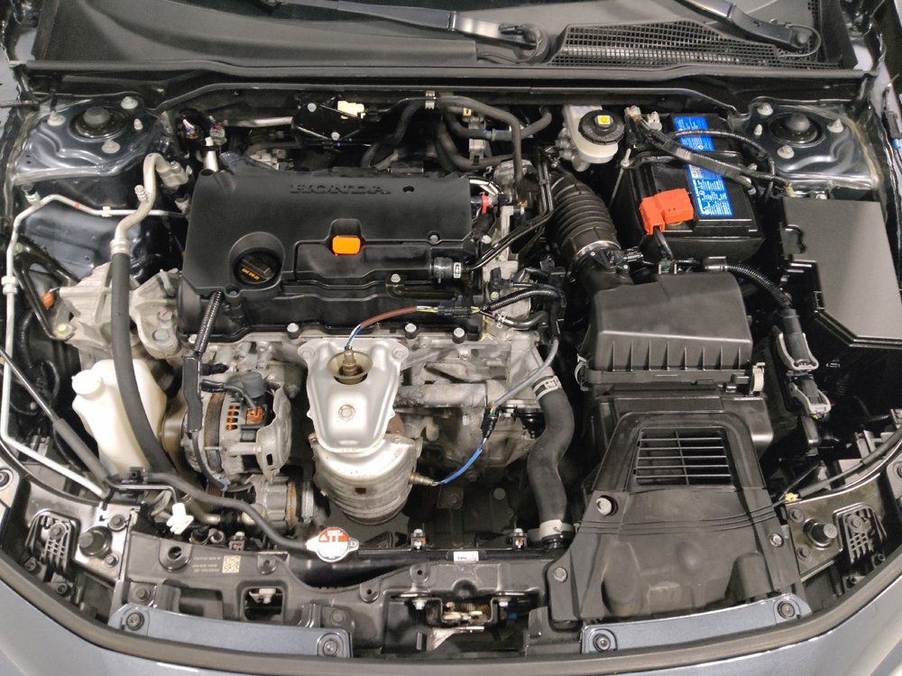 Used 2024 Honda Civic LX image 30
