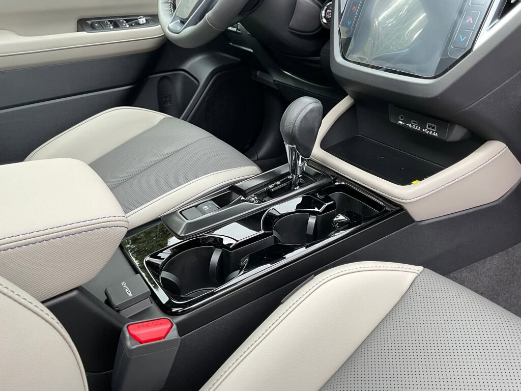 New 2026 Subaru Forester Limited image 20