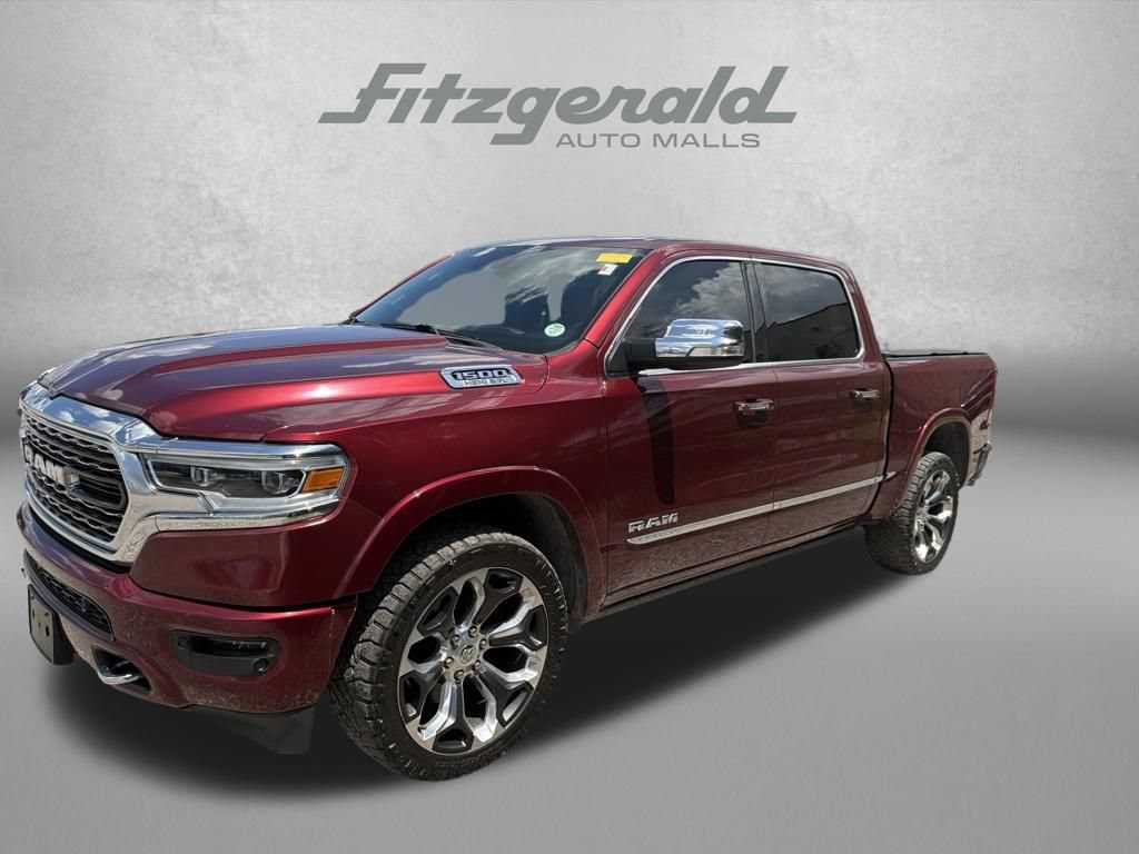 Used 2019 RAM 1500 Limited AWD/4WD image 1