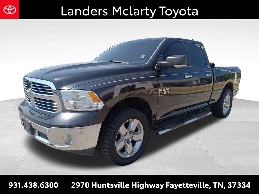 Used 2016 RAM 1500 Big Horn RWD image 7