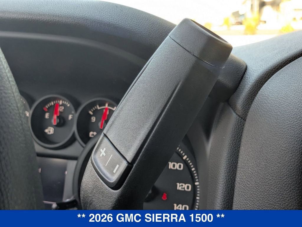 New 2026 GMC Sierra 1500 Pro w/ Graphite Edition image 23