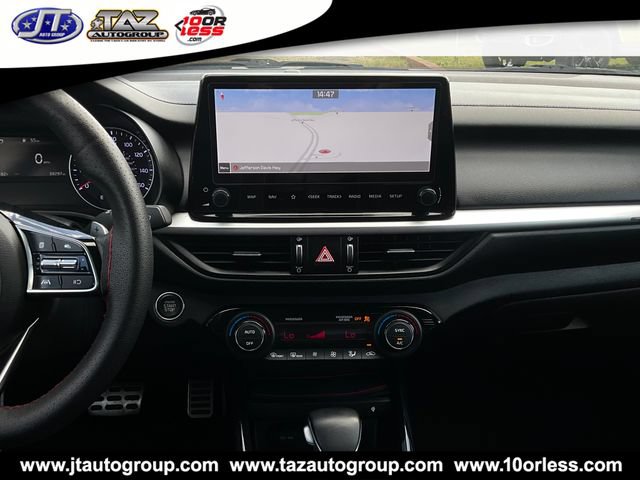 Used 2022 Kia Forte GT FWD image 18