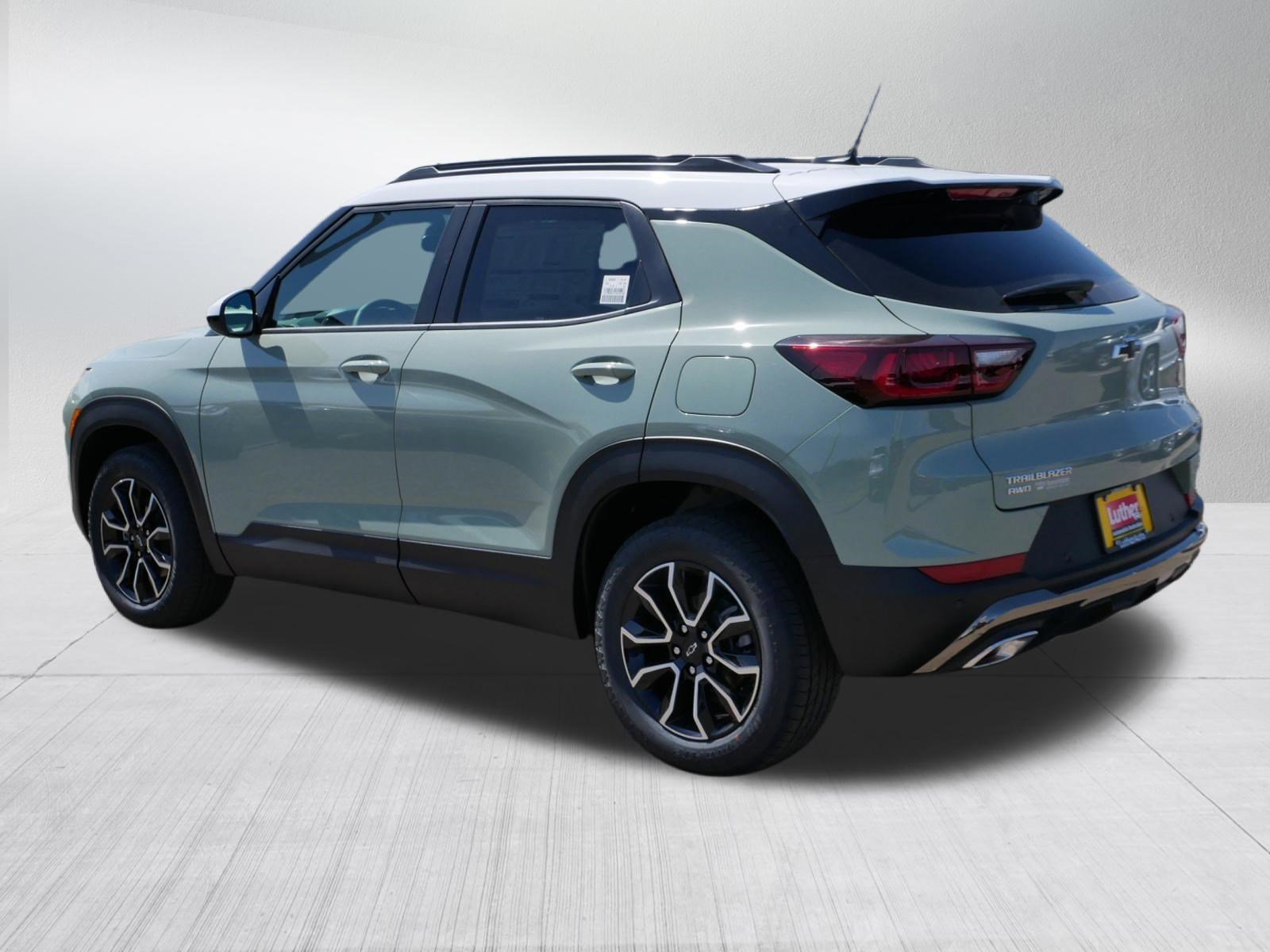 New 2026 Chevrolet TrailBlazer ACTIV AWD/4WD video 2