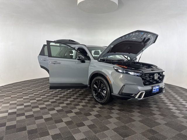 Used 2026 Honda CR-V Sport Touring image 16