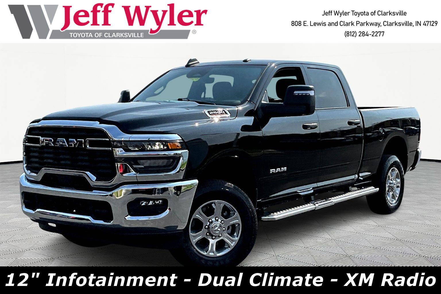Used 2025 RAM 2500 Big Horn image 1