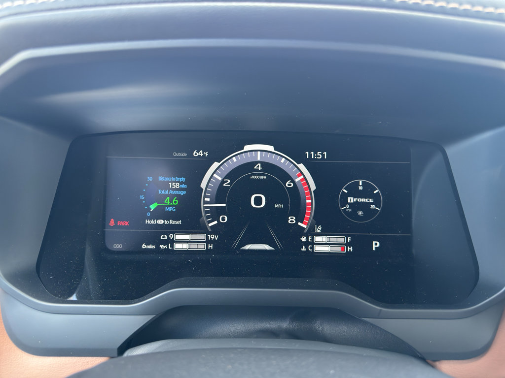 New 2026 Toyota Tundra 1794 Edition AWD/4WD image 14