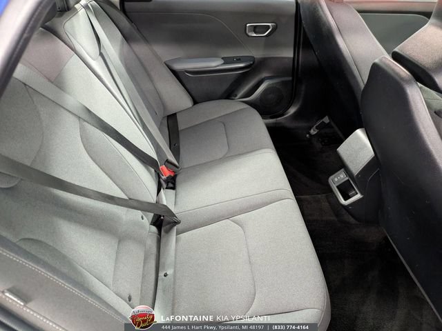 Used 2025 Kia K4 FWD image 29