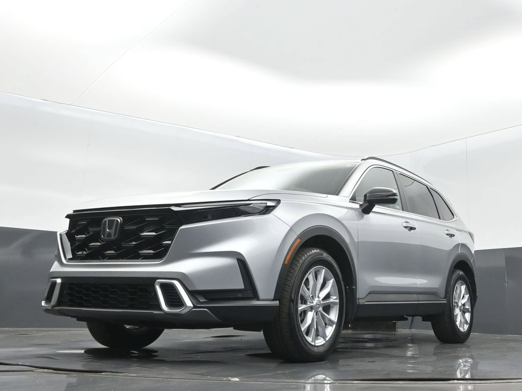 Certified 2025 Honda CR-V Sport Touring image 8