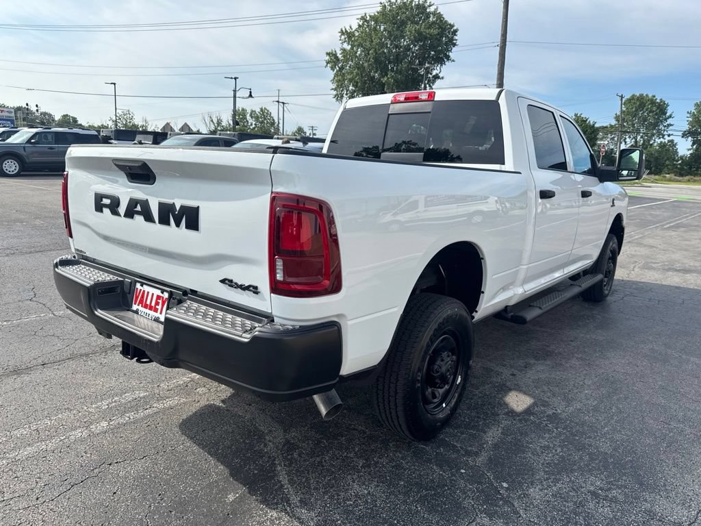 Used 2025 RAM 2500 Tradesman w/ Safety Group AWD/4WD image 9