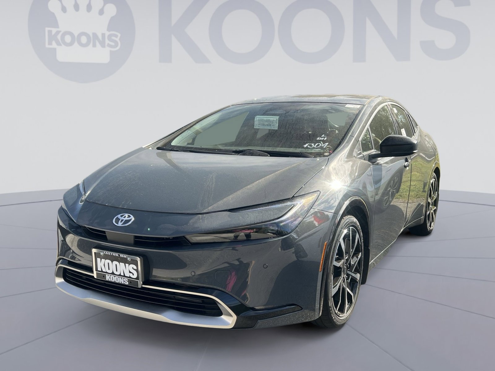New 2026 Toyota Prius Plug-In Hybrid image 1