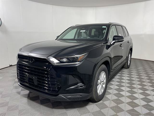 New 2026 Toyota Grand Highlander AWD image 3