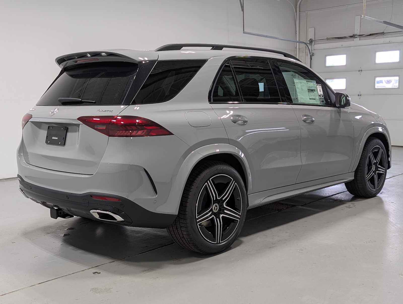 New 2026 Mercedes-Benz GLE 350 4MATIC image 7
