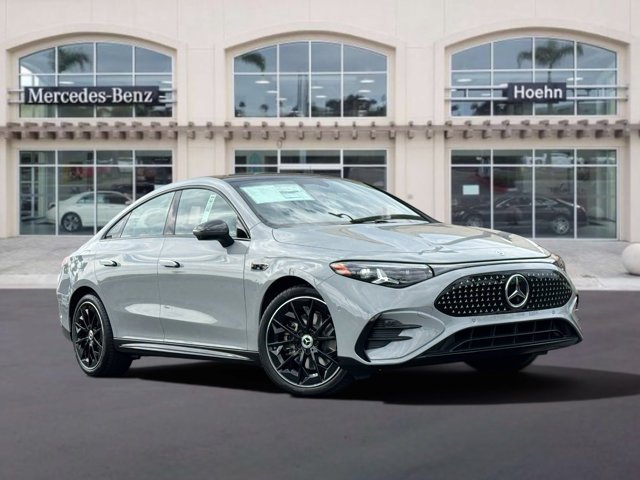New 2027 Mercedes-Benz CLA 350 image 1