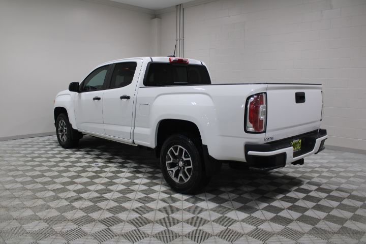 Used 2021 GMC Canyon AT4 w/ Driver Alert Package image 9