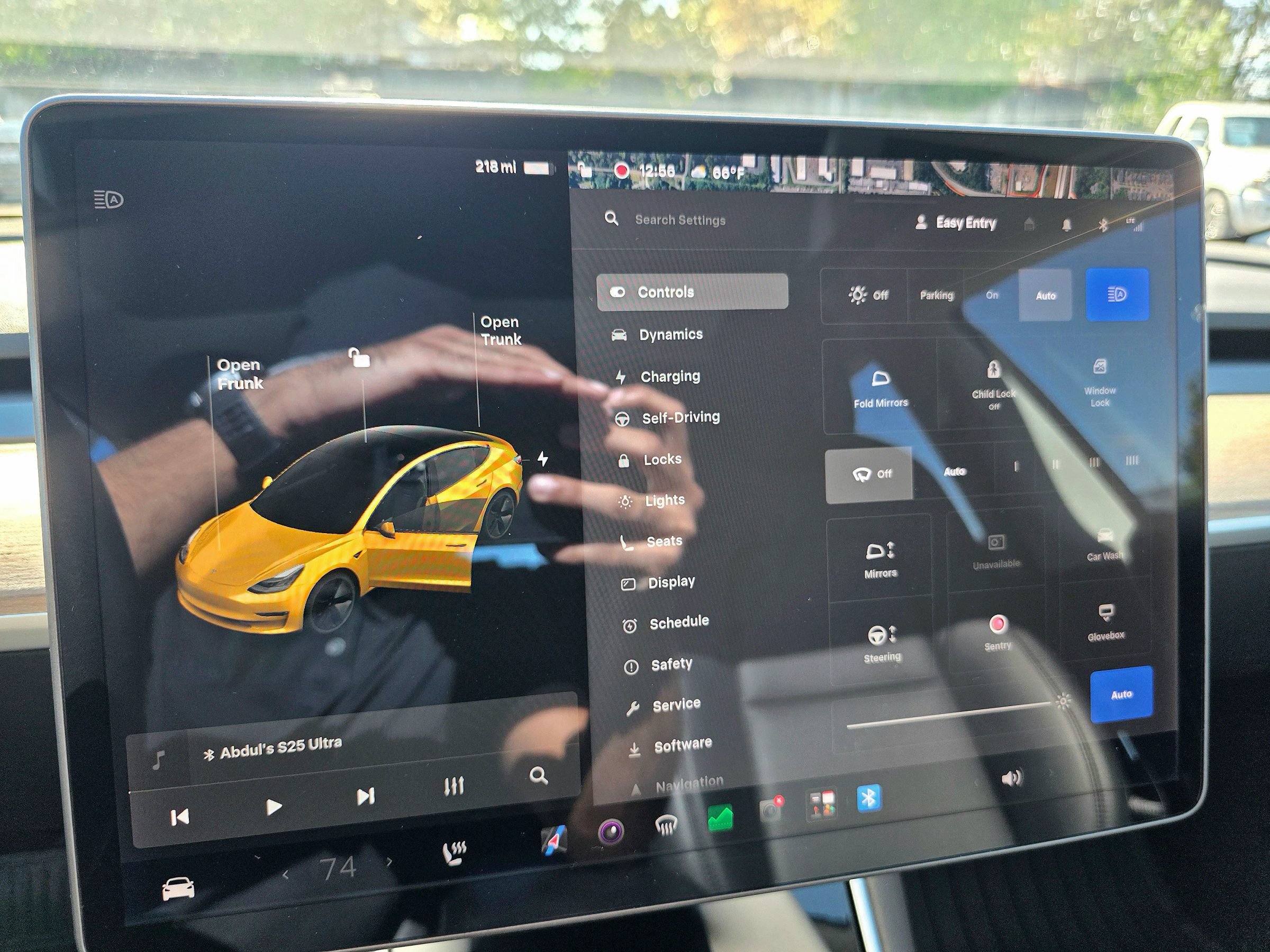 Used 2019 Tesla Model 3 Long Range AWD/4WD image 2