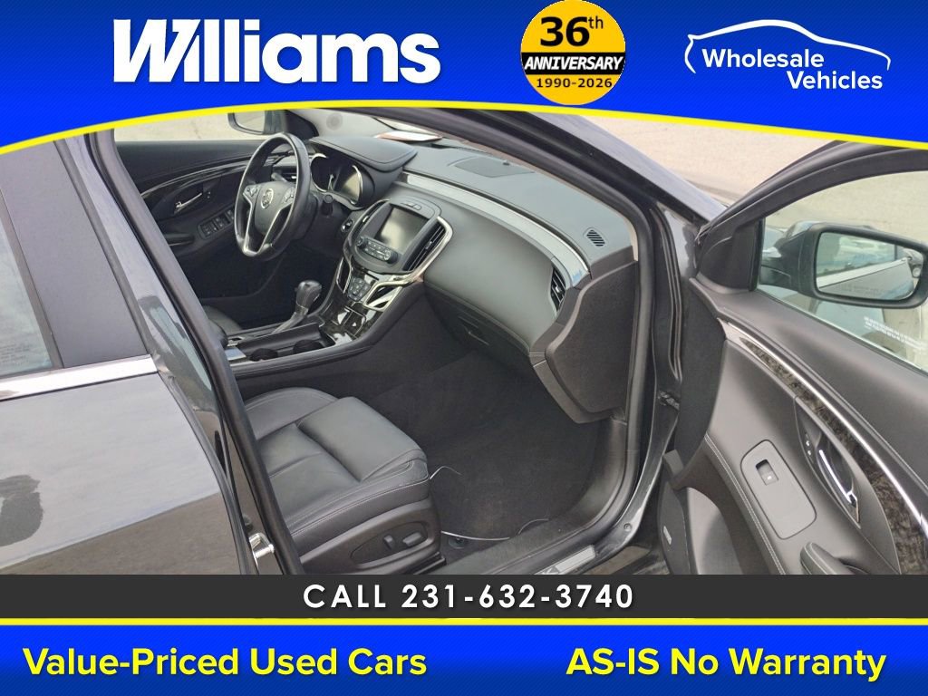 Used 2016 Buick LaCrosse Leather image 19