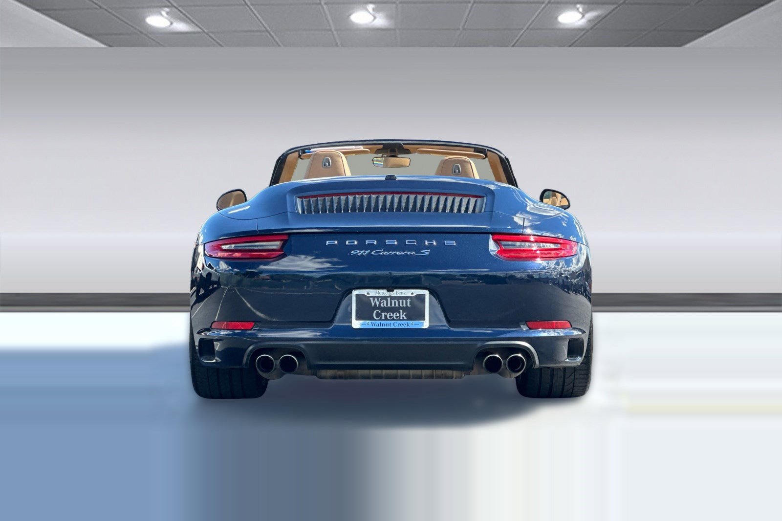 Used 2017 Porsche 911 Carrera S RWD image 9