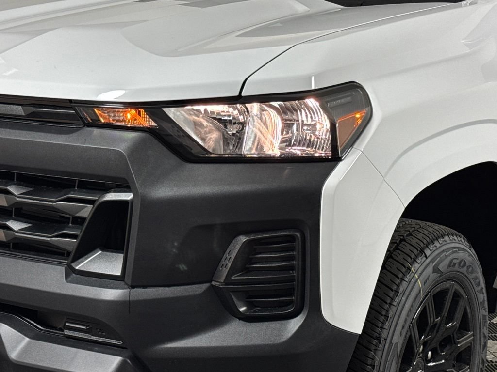 New 2026 Chevrolet Colorado W/T w/ WT Custom Package AWD/4WD image 2